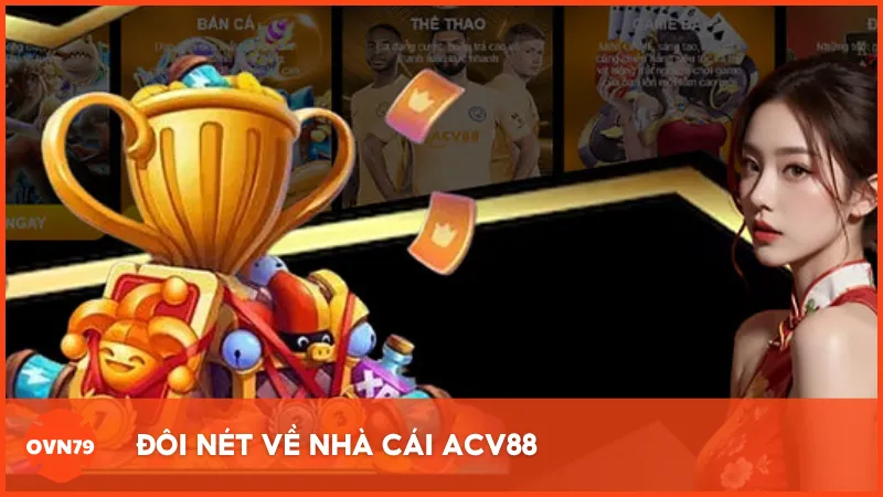 ACV88 từng được quảng bá là nhà cái uy tín nhưng nhanh chóng gây lo ngại trong cộng đồng cá cược