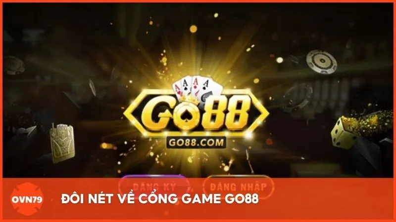 GO88 nổi bật với giao diện thân thiện và kho game đa dạng