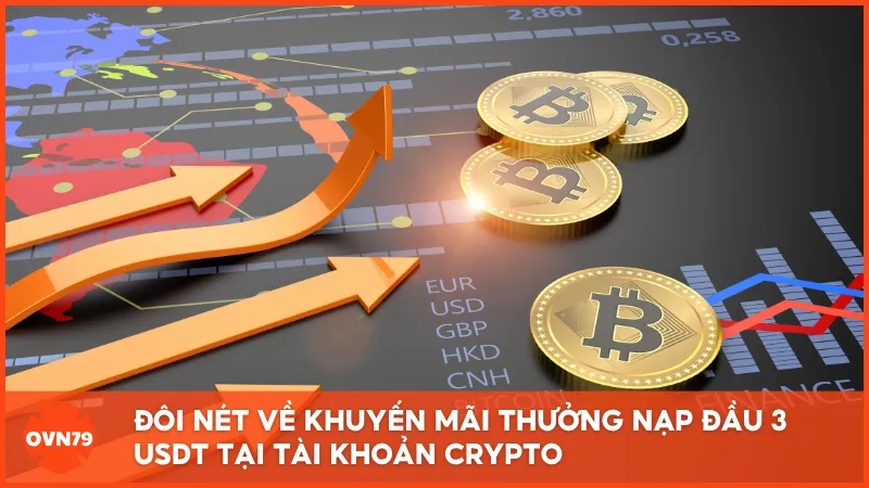 Đôi nét về khuyến mãi RED88 thưởng nạp đầu 3 USDT tại tài khoản Crypto
