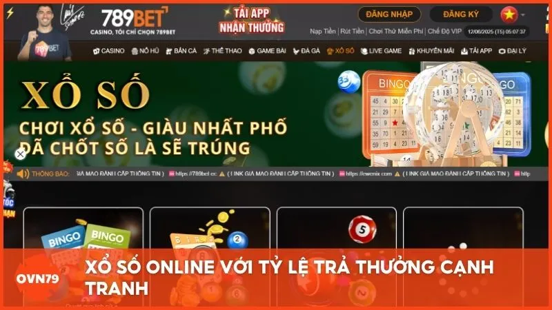 Tỷ lệ ăn thưởng cao đến 1 ăn 99, trải nghiệm cược nhanh và tiện lợi