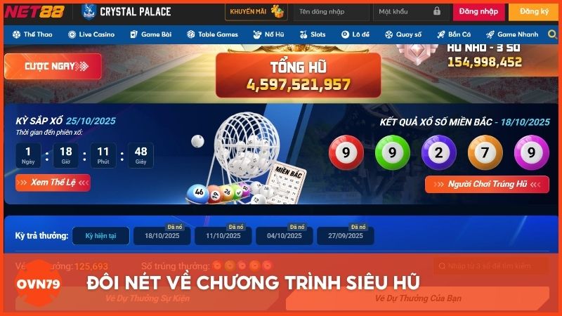 Đôi nét về chương trình siêu hũ