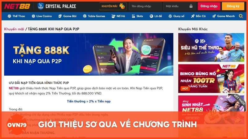 Giới thiệu sơ qua về chương trình