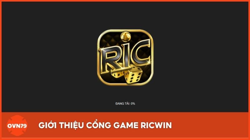 Giới thiệu cổng game Ricwin – Cổng game bài đổi thưởng uy tín ở Việt Nam