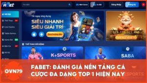 nhà cái Fabet