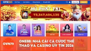 nhà cái one88