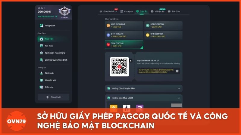 Khám phá 'tấm khiên' pháp lý và công nghệ bảo mật Blockchain bảo vệ tuyệt đối người chơi tại QIBET.com