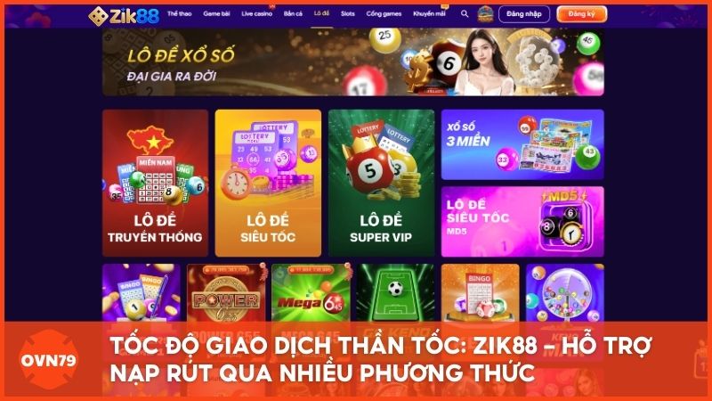 Giao dịch an toàn, bảo mật tuyệt đối theo chuẩn PCI DSS tại Zik88.com