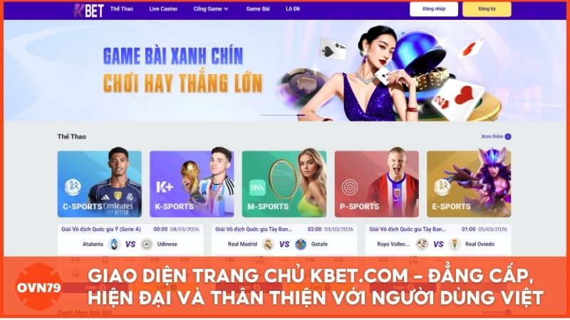 Hồ sơ năng lực của nhà cái KBET với hơn 8 năm kinh nghiệm