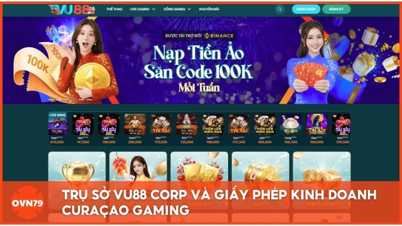 Chứng chỉ Curaçao Gaming 365/JAZ – Bảo chứng vàng cho sự minh bạch và an toàn pháp lý tại nhà cái uy tín Vu88